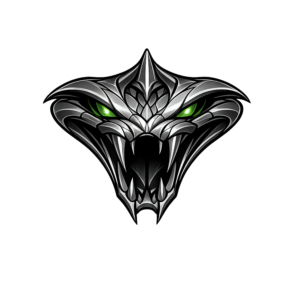 Viper character art