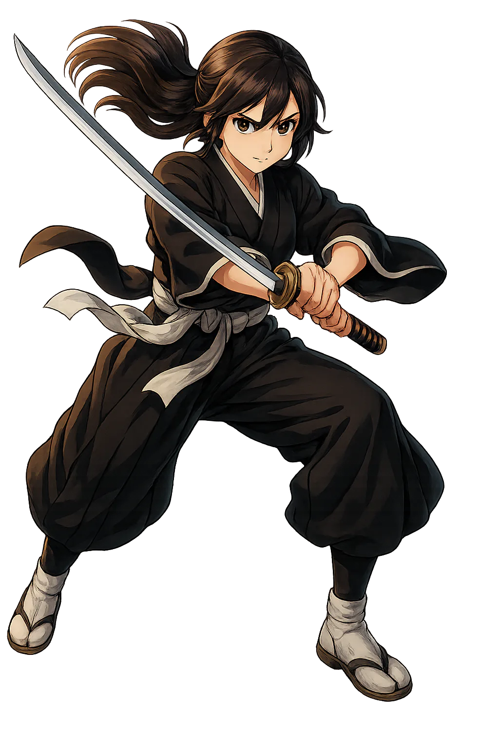 Shinigami character art