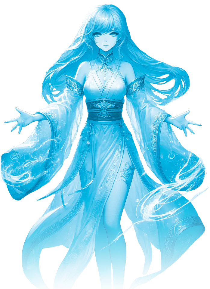 Soul character art